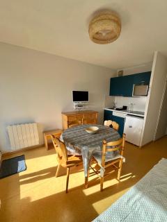 Saint François Longchamps 1650 Appartement cosy 5 personnes au pied des pistes - 4