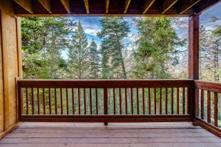 Mountain Chalet with Huge Game Room - 4