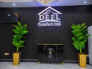 DEEL Comfort Inn - 9