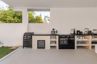 3BR Spa Villa, Outdoor Cinema, Sauna & Ice Bath - 1