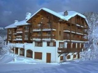 Studio 4 pers, centre village d'Arâches, balcon ouest, proche pistes et commodités - FR-1-572-137 - 3