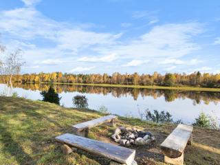Suvantokoto Riverside Log Cabin - 4
