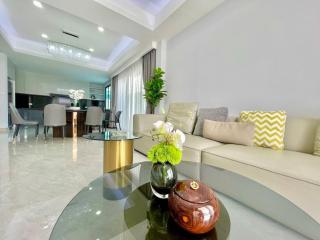Facaii Star Villa C25 Terrace 5BR BBQ Swimmingpool - 7