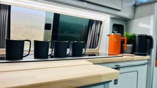 Campervan Scotland, Glen Roamer - 2