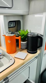 Campervan Scotland, Glen Roamer - 1