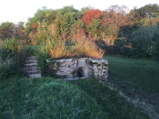 La Maison du Fort de Fontain Villa vue sur les Montagnes du Jura - 8