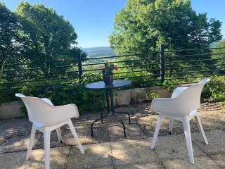 La Maison du Fort de Fontain Villa vue sur les Montagnes du Jura - 5