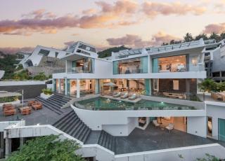Luxury 6BR Villa Vie - 0