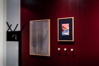 Stylish rowhouse, guiet area free Wi-Fi & parking - 6