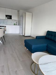 New flat with swimming pool on rooftop - 7