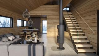 Lomavuokra Villa Utsunaarre Utsuvaara - 9