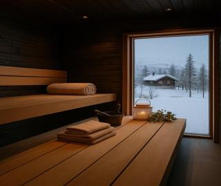 Lomavuokra Villa Utsunaarre Utsuvaara - 7