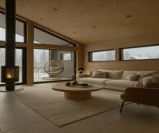 Lomavuokra Villa Utsunaarre Utsuvaara - 6