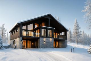 Lomavuokra Villa Utsunaarre Utsuvaara - 3