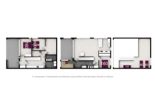 Lomavuokra Villa Utsunaarre Utsuvaara - 2