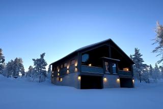 Lomavuokra Villa Utsunaarre Utsuvaara - 0