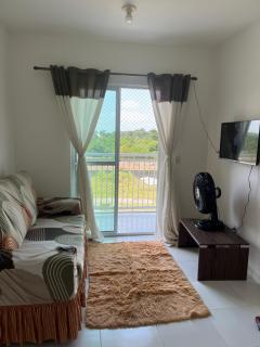 Apartamento dois quartos com uma suíte - 1