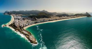 Luxury apartment with sauna and pool Copacabana beach - 5
