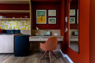 Cozy apartment with sauna and pool Copacabana beach - 3