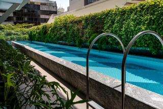 Luxury apartment with sauna and pool Copacabana beach - 7