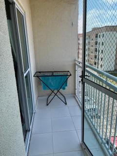 Apartamento dois quartos com uma suíte - 5