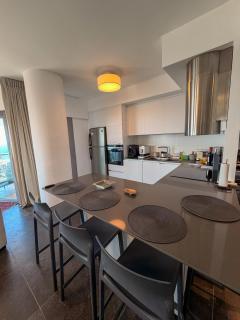 Spacious Sea View Apartment in Neve Tzedek Tower - 7