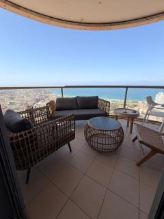 Spacious Sea View Apartment in Neve Tzedek Tower - 6