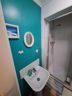 Double Ensuite in a colourful quirky terrace on a quiet leafy street - 4