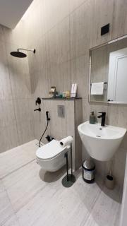 شقة فندقية فخمة- موقف أرضي خاص -دخول ذاتي - 8