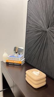 شقة فندقية فخمة- موقف أرضي خاص -دخول ذاتي - 6