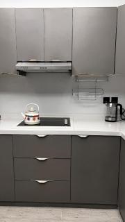 شقة فندقية فخمة- موقف أرضي خاص -دخول ذاتي - 1