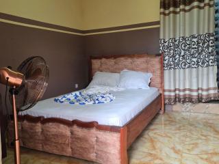 FLAT-HOTEL AU PETIT COIN DE MBUELa - 9