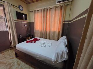 FLAT-HOTEL AU PETIT COIN DE MBUELa - 3