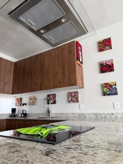 Dream house with a pool in Playa del Carmen - 9