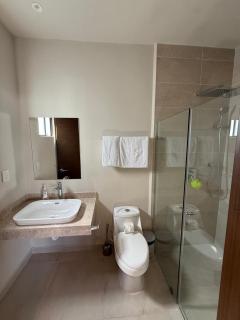 Dream house with a pool in Playa del Carmen - 1