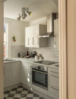 Milliners Court - One-Bed Cottage in Central Bath - Bath - 5