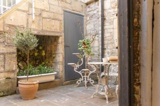 Milliners Court - One-Bed Cottage in Central Bath - 1