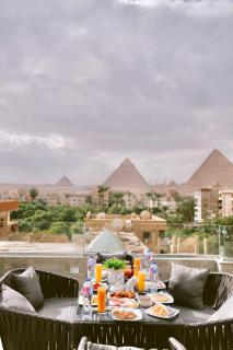 pyramids stone&tuya&view - 0
