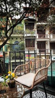 Phen Art House, Artistic Living in the Heart of Old Quarter - 8