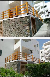 Oceanfront Apartment 2BR 2BA at Jama Campay includes Resort Access - 5