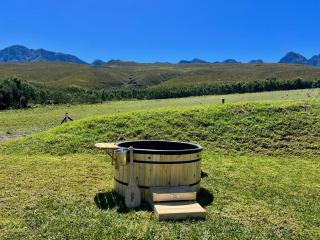 Kromrivier Farm Accommodation - 9