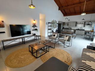 New house, with swimming pool 5 min from the beach on foot! - 0
