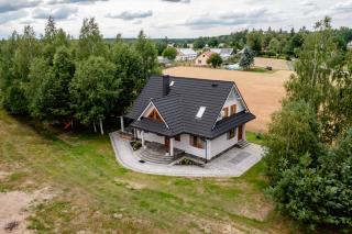 Rodzinne wczasy nad Czarną Hańczą - 9