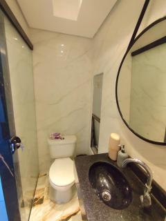 Casa Container com ar condicionado a 500 m do Mar - 3