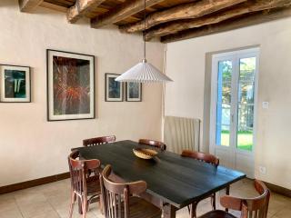 Maison au calme en Bourgogne - Jardin, Tennis & Vélo - 6