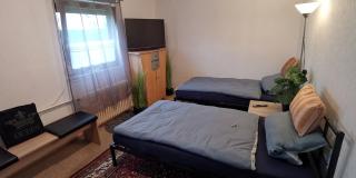 Ganzes Ferienhaus für 6 Personen in Kassel, so privat wie zu Hause ! inkl Gratis Parkplätze, WiFi, Smart TV, Top Lage - 8