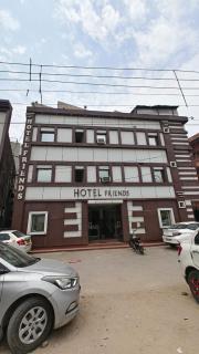 Hotel FRIENDS - 9