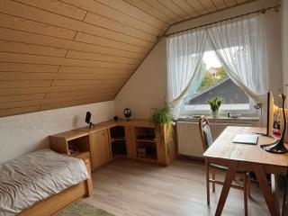 Private Bedroom for Messe Guests - 1