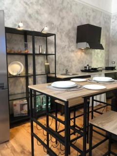 Spàzio apartments Alcalà - 8