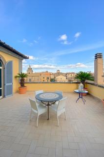 Terrazza San Faustino - 0